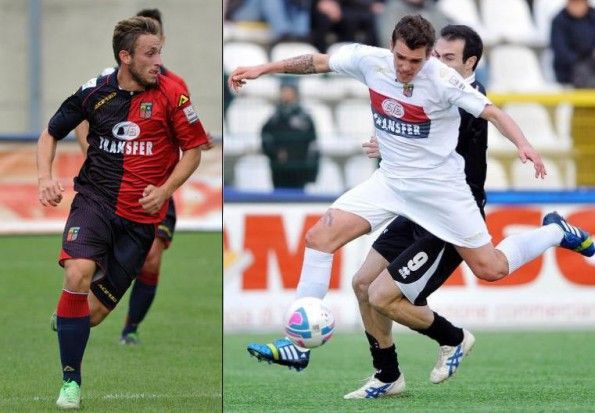 Maglie Lumezzane 2013-14