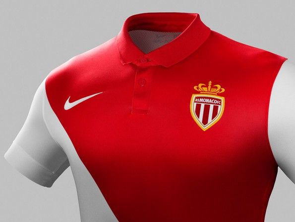 Maglia Monaco home 2014-2015 Nike