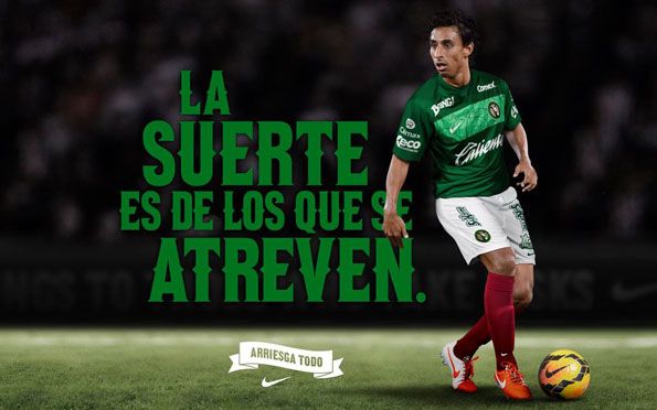 Nike maglie green power, 2014