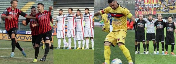 Divise Nocerina 2013-14 Givova