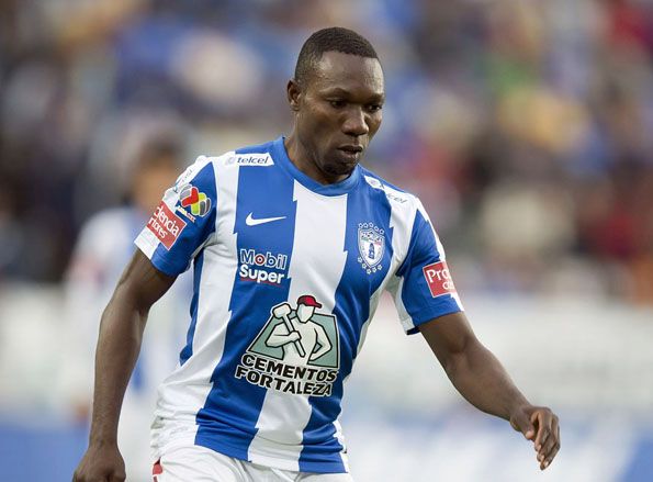 Nike, Pachuca, home 2014