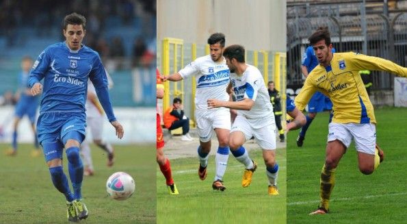 Maglie Paganese 2013-14 Legea