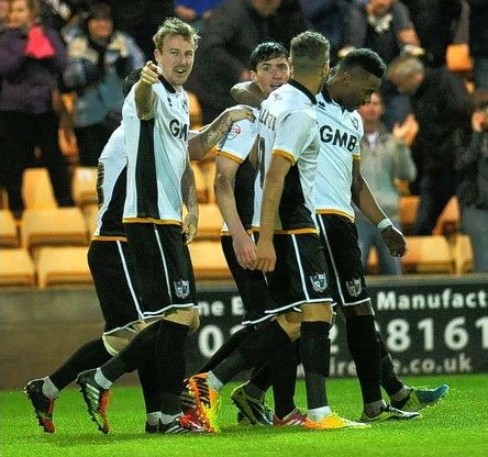 Erreà sponsor Port Vale FC