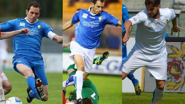 Maglie Prato Calcio 2013-14 Mass