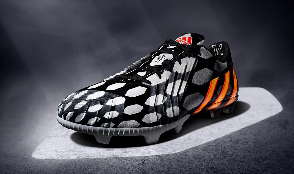 Battle Pack, le scarpe di adidas per i Mondiali 2014