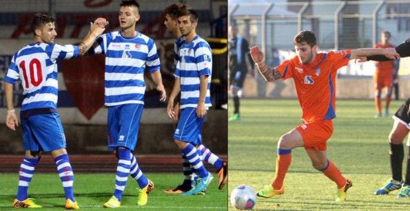 Maglie Pro Patria 2013-14