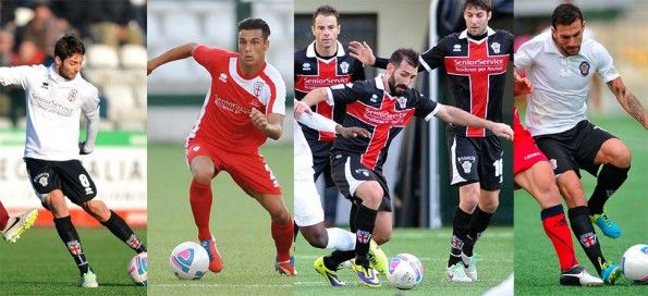 Maglie Pro Vercelli 2013-14