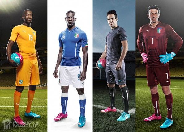 scarpe puma buffon