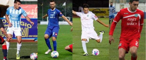 Maglie San Marino Lega Pro 2013-14