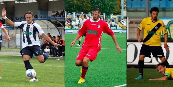 Maglie Savona 2013-14