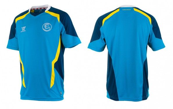 Seconda maglia Siviglia 2014-2015
