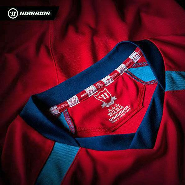 Siviglia 2014-2015, portiere, colletto