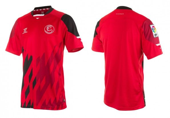 Siviglia, 2014-2015, maglia third