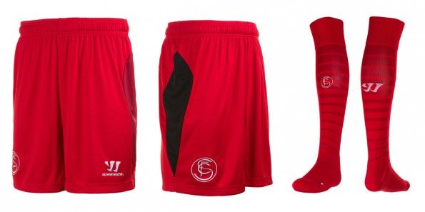 Siviglia, 2014-2015, third, pantaloncini e calzettoni