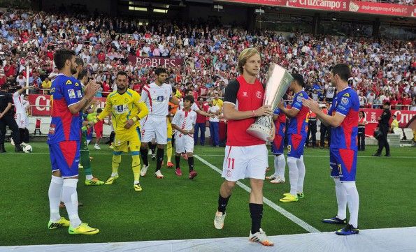 Siviglia, 2014, coppa Europa League