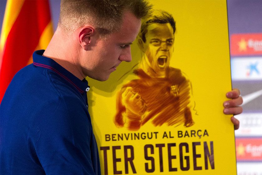 Ter Stegen