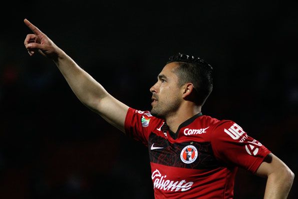 Nike, Tijuana home 2014