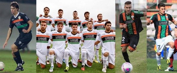 Kit Unione Venezia 2013-2014