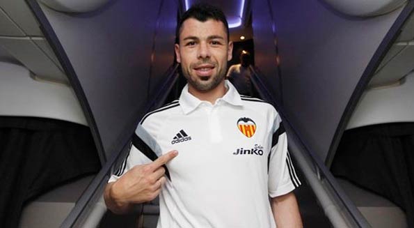 adidas sponsor tecnico Valencia