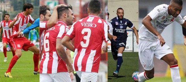 Maglie Vicenza Calcio 2013-14