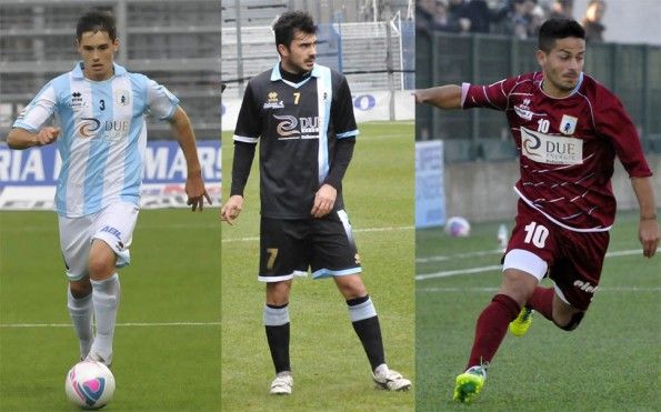 Maglie Virtus Entella 2013-14