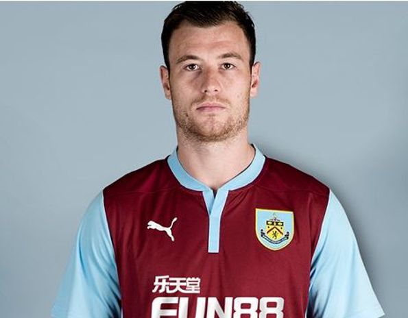Maglia Burnley 2014-15 Puma