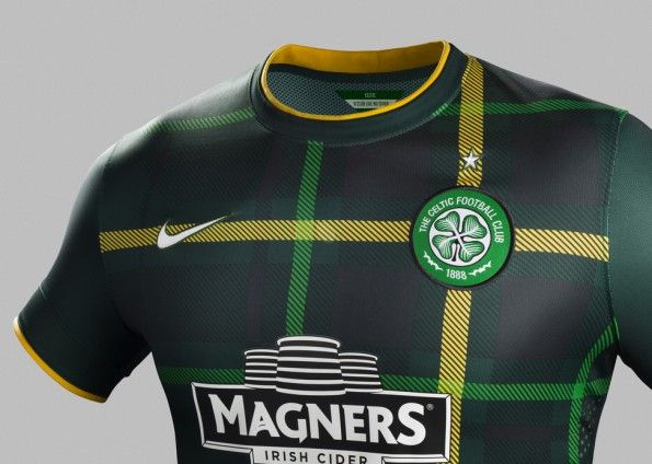 Maglia Celtic Away 2014-15