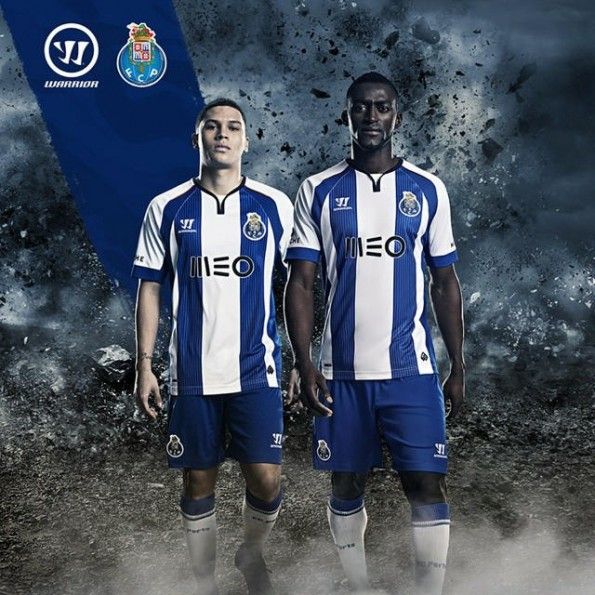 Maglia Porto FC 2014-2015 home