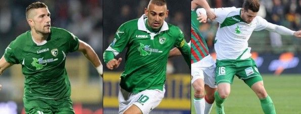 Maglie Avellino 2013-2014