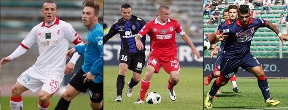 Maglie Bari 2013-2014