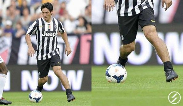 Camoranesi scarpe F50