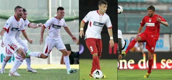 Maglie Carpi 2013-2014