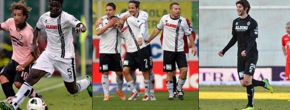 Divise Cesena 2013-2014 Erreà