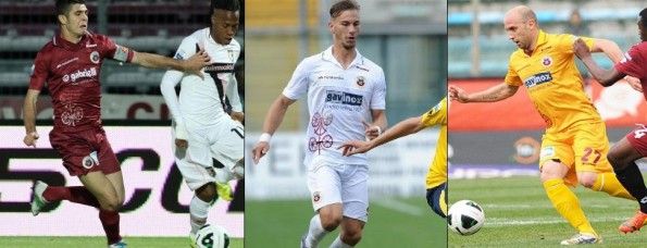 Maglie Cittadella 2013-2014