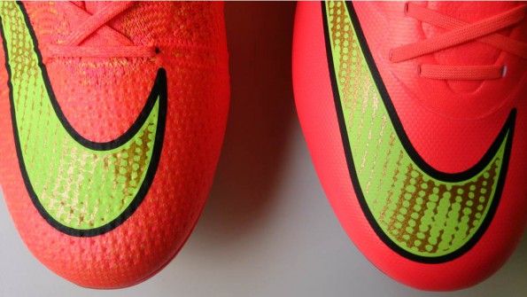 Mercurial Superfly vs Vapor X