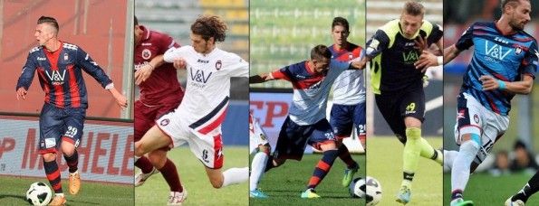 Maglie Crotone 2013-2014 Zeus