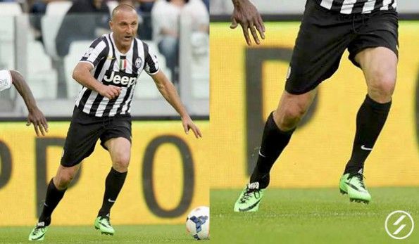 Di Livio scarpini Hypervenom Phantom