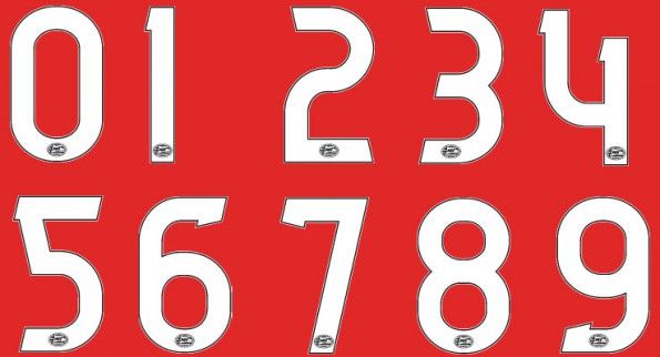Font numeri PSV 2014-15