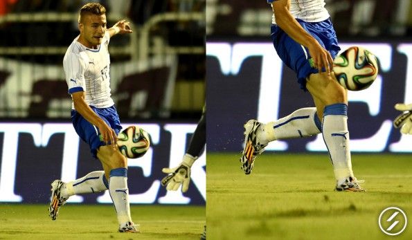 Immobile adidas F50 Mondiali 2014