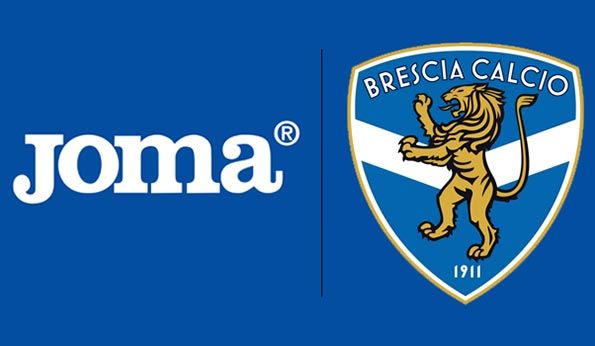 Joma sponsor tecnico Brescia