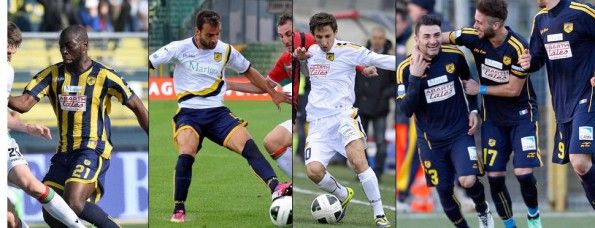 Maglie Juve Stabia 2013-2014
