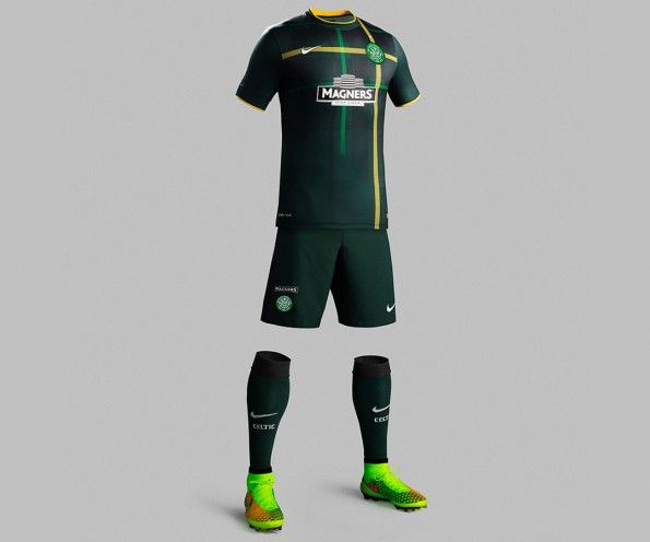 Kit Celtic FC away 2014-15