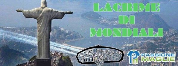 Lacrime di Mondiali