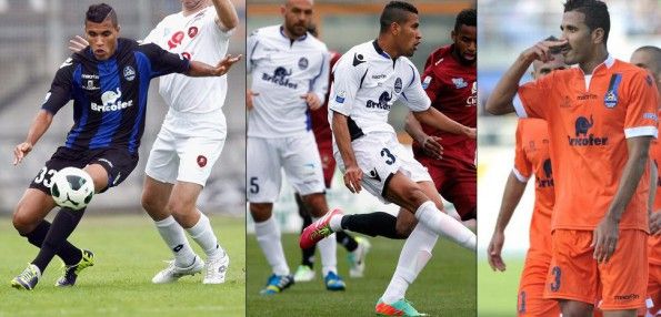 Maglie Latina 2013-2014 Macron