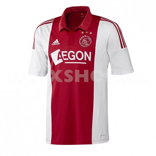 Maglia Ajax 2014-2015 adidas