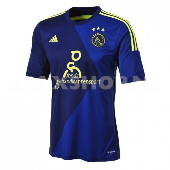 Maglia da trasferta Ajax 2014-2015