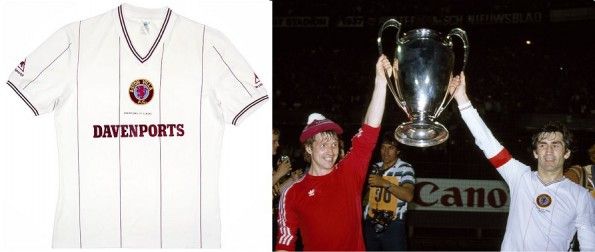 L'Aston Villa Campione d'Europa 1981-1982