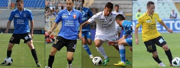 Maglie Novara 2013-2014 Joma