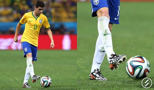 Oscar scarpe Adidas Predator Instinct