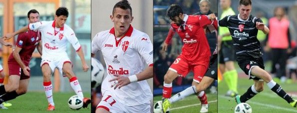 Maglie Padova Calcio 2013-2014 Joma